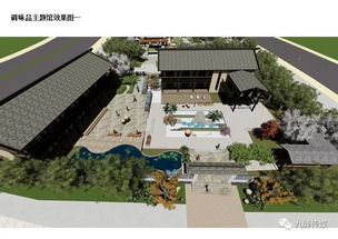 震驚了 大方縣水西美食文化博物館設(shè)計(jì)出爐,這座廢棄的水泥廠(chǎng)將變成這樣